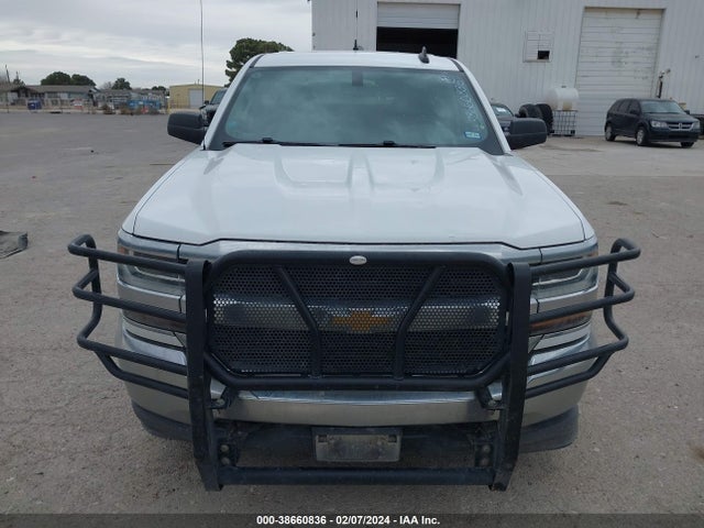 Chevrolet Silverado 1500 Ls 2018 1GCVKNEC0JZ236919 Image 6