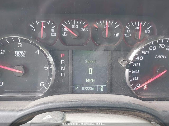 Chevrolet Silverado 1500 Ls 2018 1GCVKNEC0JZ236919 Image 7