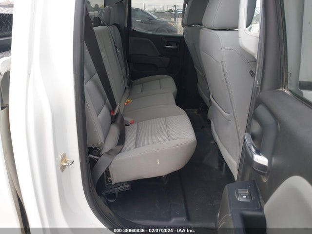 Chevrolet Silverado 1500 Ls 2018 1GCVKNEC0JZ236919 Image 8