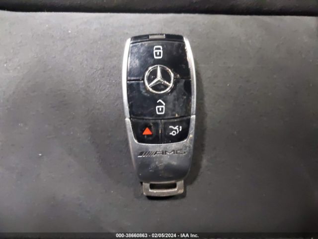WDDWJ8GB7LF955270 Mercedes-Benz Amg C 63