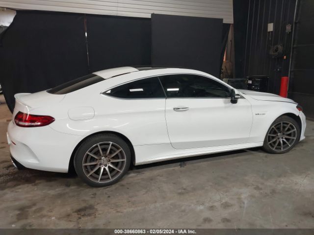WDDWJ8GB7LF955270 Mercedes-Benz Amg C 63
