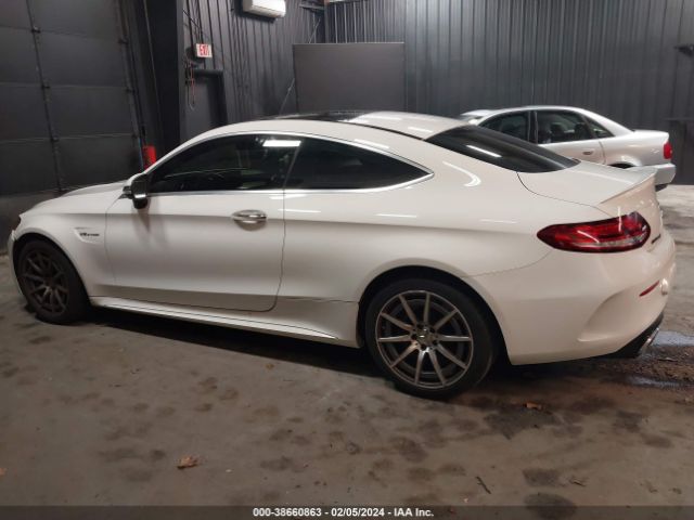 WDDWJ8GB7LF955270 Mercedes-Benz Amg C 63