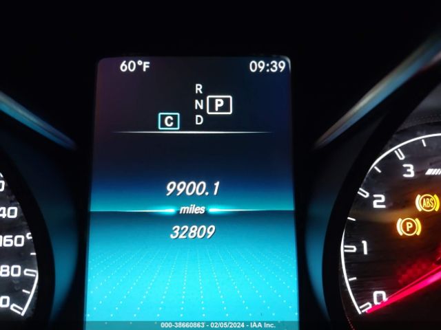 WDDWJ8GB7LF955270 Mercedes-Benz Amg C 63