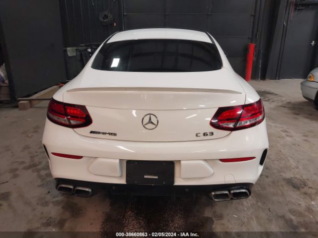 WDDWJ8GB7LF955270 Mercedes-Benz Amg C 63