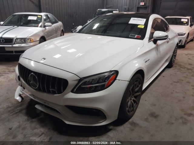 WDDWJ8GB7LF955270 Mercedes-Benz Amg C 63