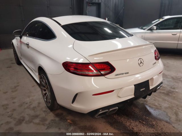 WDDWJ8GB7LF955270 Mercedes-Benz Amg C 63