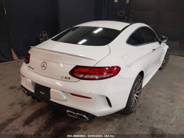 WDDWJ8GB7LF955270 Mercedes-Benz Amg C 63