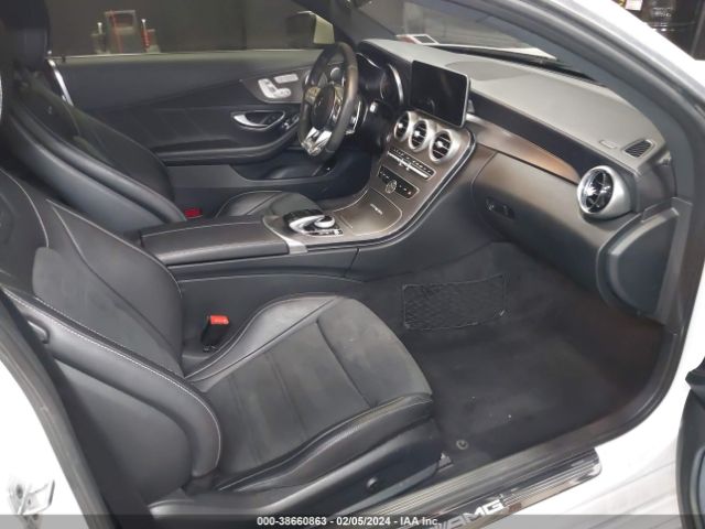WDDWJ8GB7LF955270 Mercedes-Benz Amg C 63