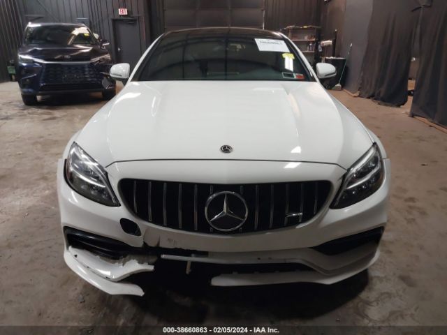 WDDWJ8GB7LF955270 Mercedes-Benz Amg C 63