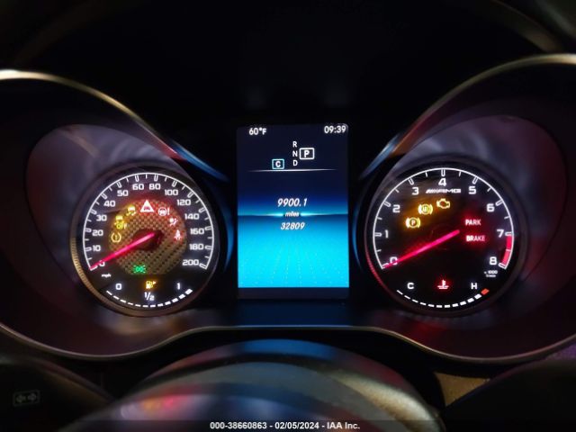 WDDWJ8GB7LF955270 Mercedes-Benz Amg C 63