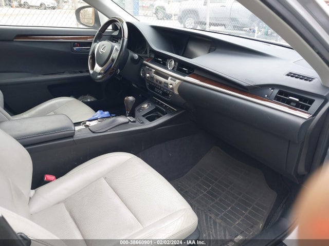 2014 LEXUS ES 350 VIN: JTHBK1GG9E2129683