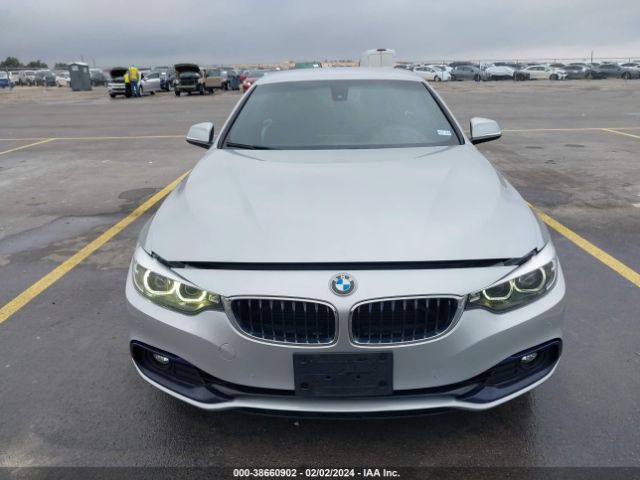 WBA4Z1C51JEC60500 BMW 430I