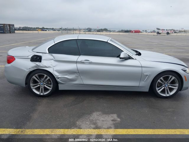 WBA4Z1C51JEC60500 BMW 430I