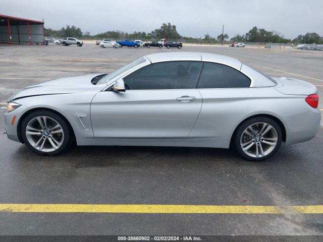 WBA4Z1C51JEC60500 BMW 430I