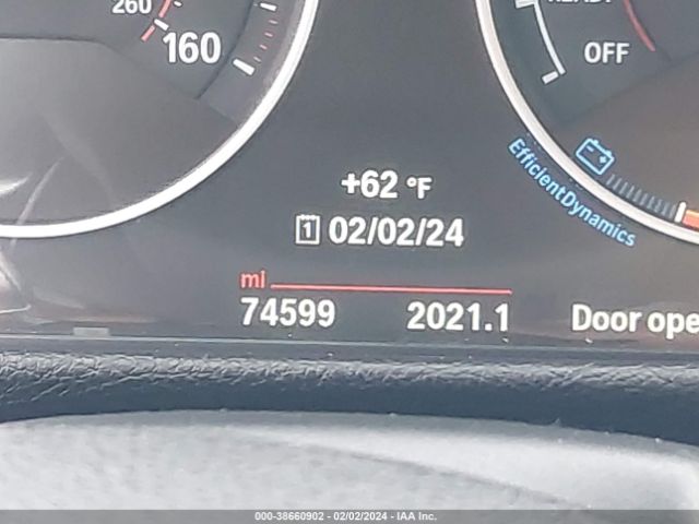 WBA4Z1C51JEC60500 BMW 430I