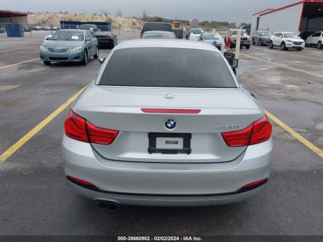 WBA4Z1C51JEC60500 BMW 430I