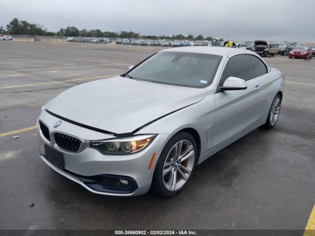 WBA4Z1C51JEC60500 BMW 430I