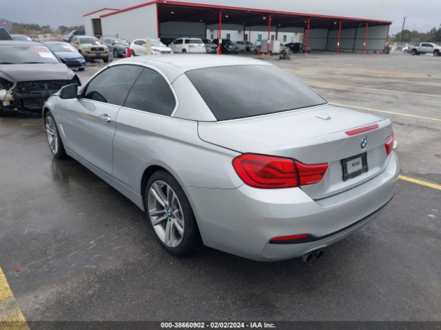 WBA4Z1C51JEC60500 BMW 430I