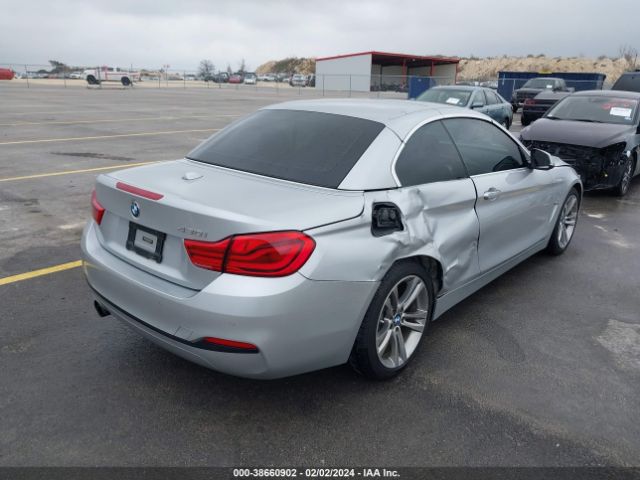 WBA4Z1C51JEC60500 BMW 430I