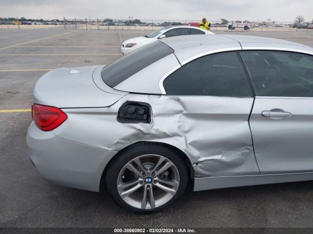 WBA4Z1C51JEC60500 BMW 430I