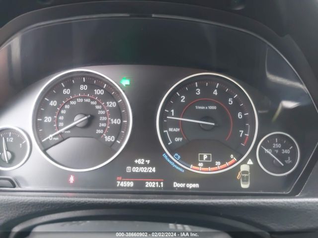 WBA4Z1C51JEC60500 BMW 430I
