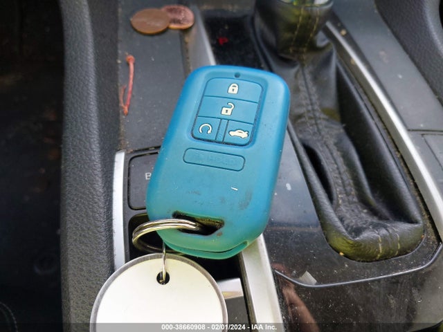 Honda CIVIC EX 2016 2HGFC2F75GH569466 Image 11