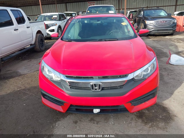 Honda CIVIC EX 2016 2HGFC2F75GH569466 Image 13