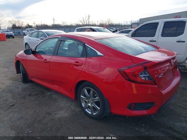 Honda CIVIC EX 2016 2HGFC2F75GH569466 Image 3