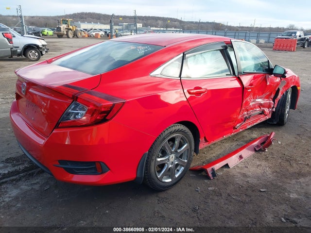 Honda CIVIC EX 2016 2HGFC2F75GH569466 Image 4