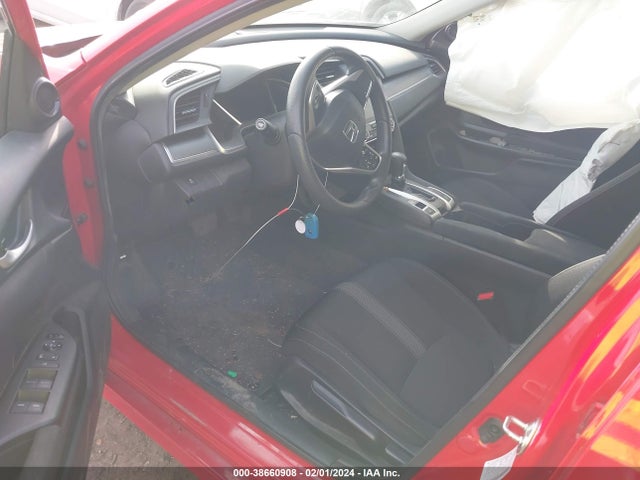 Honda CIVIC EX 2016 2HGFC2F75GH569466 Image 5