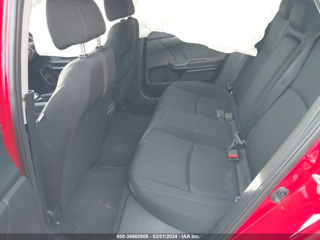 Honda CIVIC EX 2016 2HGFC2F75GH569466 Image 8