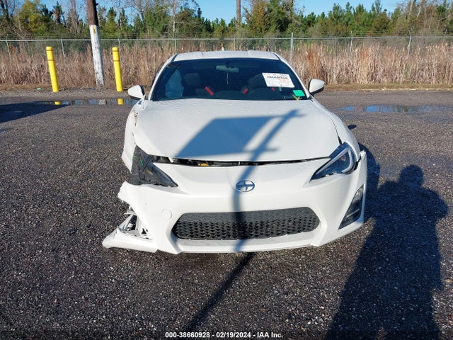 JF1ZNAA10G8705064 Scion FR-S