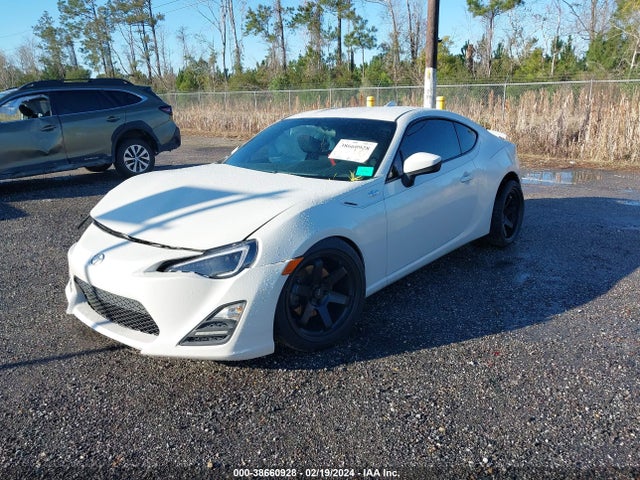 JF1ZNAA10G8705064 Scion FR-S