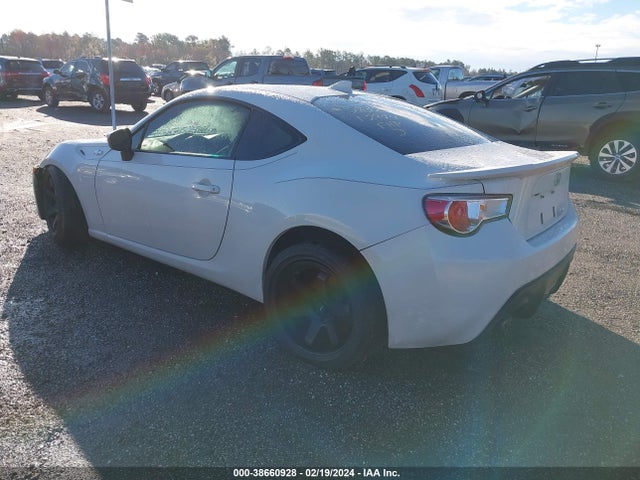 JF1ZNAA10G8705064 Scion FR-S