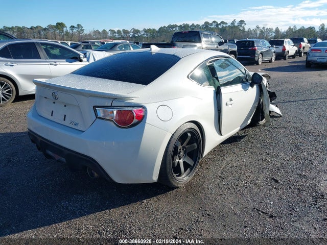 JF1ZNAA10G8705064 Scion FR-S
