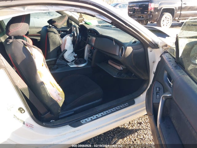 JF1ZNAA10G8705064 Scion FR-S