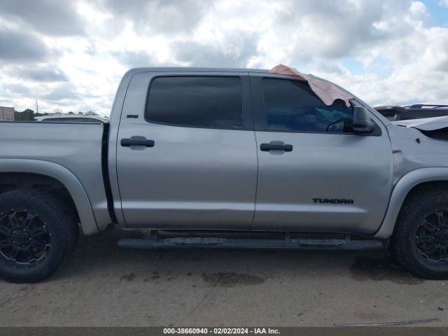 5TFEM5F17GX100136 Toyota Tundra Sr5 4.6l V8