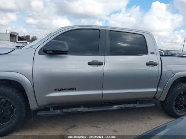 5TFEM5F17GX100136 Toyota Tundra Sr5 4.6l V8