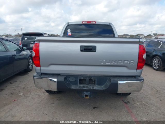 5TFEM5F17GX100136 Toyota Tundra Sr5 4.6l V8