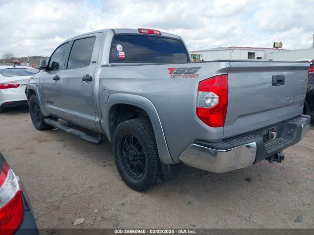 5TFEM5F17GX100136 Toyota Tundra Sr5 4.6l V8