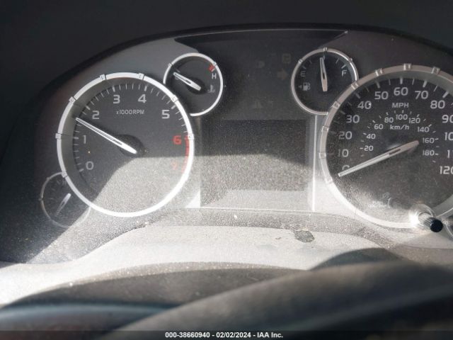 5TFEM5F17GX100136 Toyota Tundra Sr5 4.6l V8