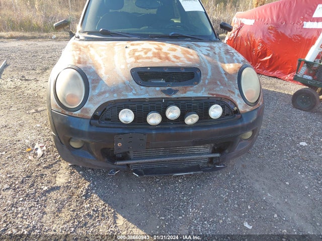 2007 MINI COOPER S WMWMF73527TV31528 Photo 5