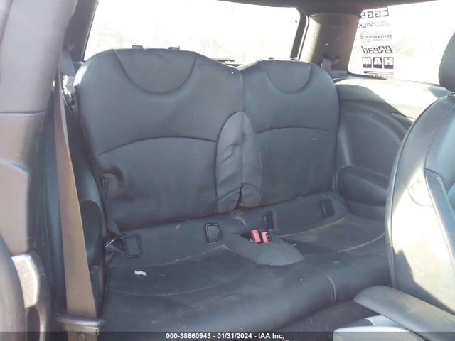2007 MINI COOPER S WMWMF73527TV31528 Photo 7