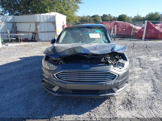 Ford FUSION SE 2018 3FA6P0H73JR225494 Image 12