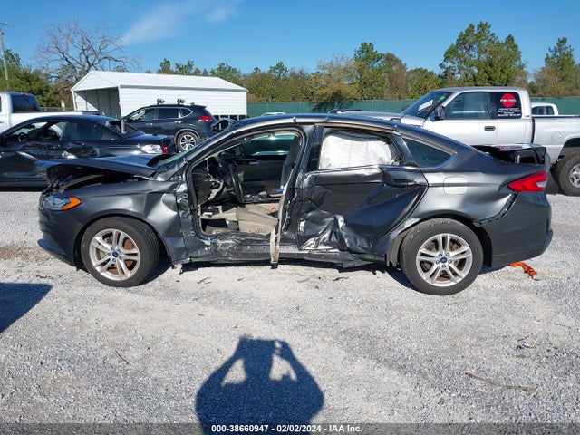 Ford FUSION SE 2018 3FA6P0H73JR225494 Image 14