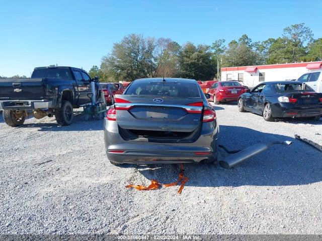 Ford FUSION SE 2018 3FA6P0H73JR225494 Image 16
