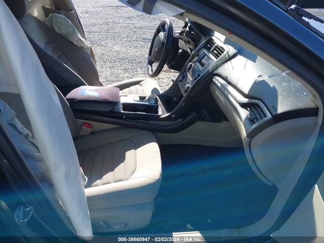 Ford FUSION SE 2018 3FA6P0H73JR225494 Image 5