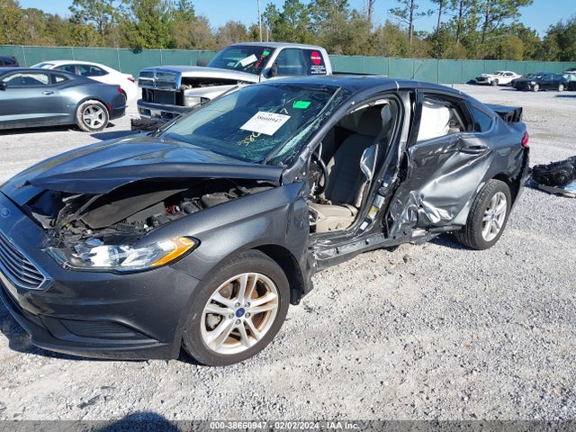 Ford FUSION SE 2018 3FA6P0H73JR225494 Image 6
