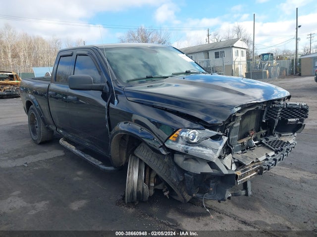 2013 Ram 1500 Tradesman/express მანქანა იყიდება აუქციონზე, vin: 1C6RR7FT2DS719355, აუქციონის ნომერი: 38660948