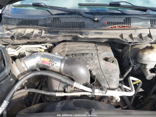 2013 Ram 1500 Tradesman/express მანქანა იყიდება აუქციონზე, vin: 1C6RR7FT2DS719355, აუქციონის ნომერი: 38660948